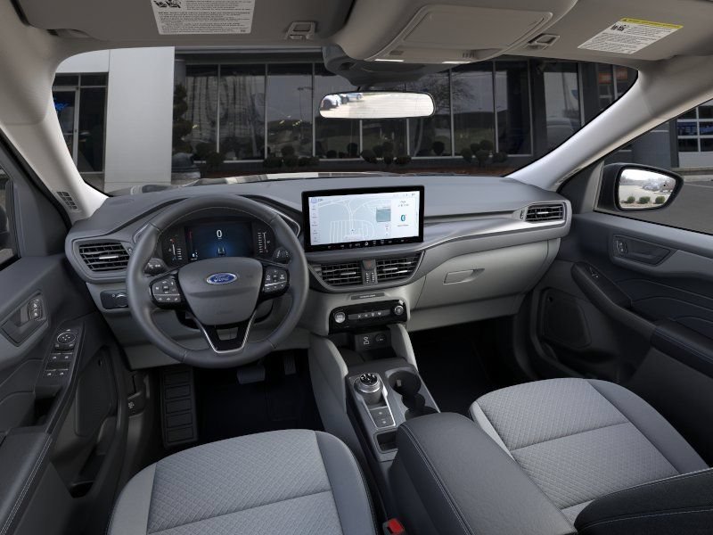 New 2026 Agate Black Metallic Ford Active® image 9