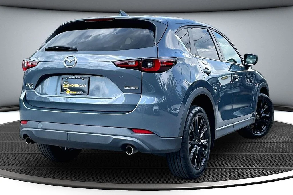 2023 Mazda CX-5 S Carbon Edition - Photo 6