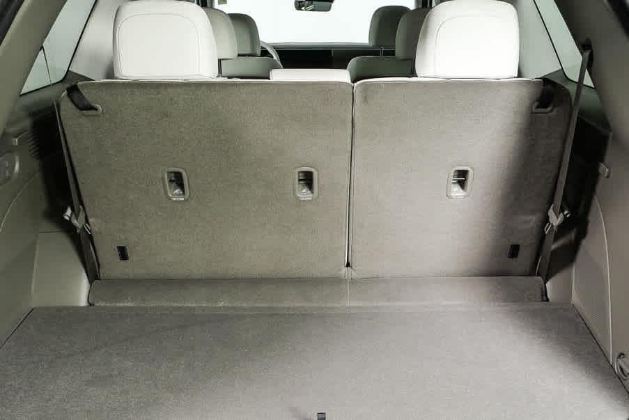 New 2026 Creamy White Pearl Hyundai SEL Premium FWD image 71