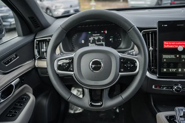 New 2026 Denim Blue Volvo T8 Plus image 30