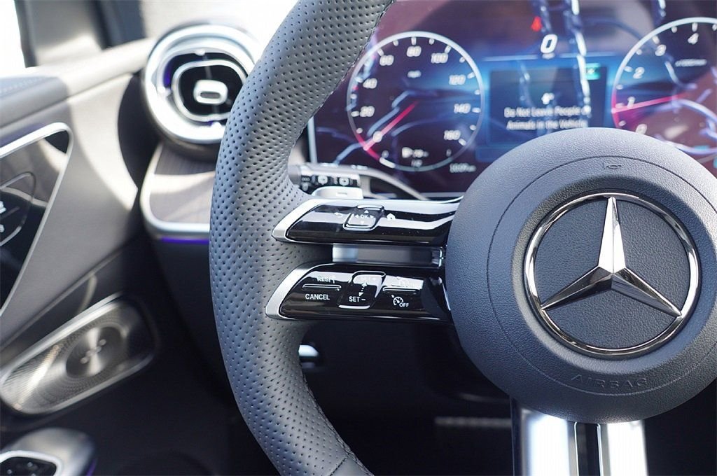 2026 Mercedes-Benz GLC Base - Photo 20