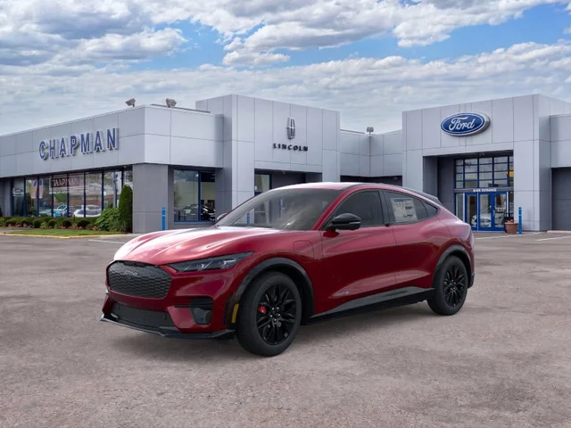 2025 Ford Mustang Mach-E Premium