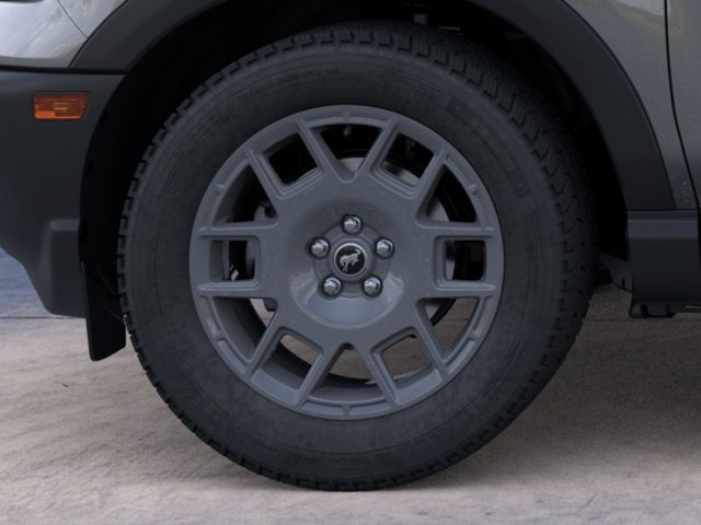New 2026 Gray Ford Big Bend image 19