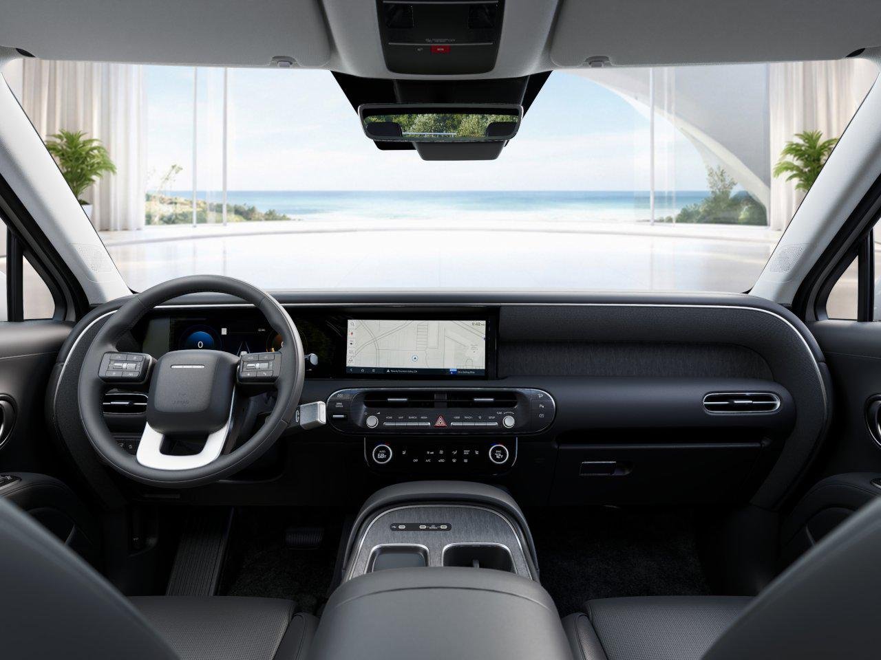 New 2026 White Hyundai SEL image 11