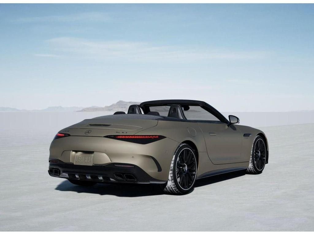 2025 Mercedes-Benz SL Mercedes-AMG - Photo 22