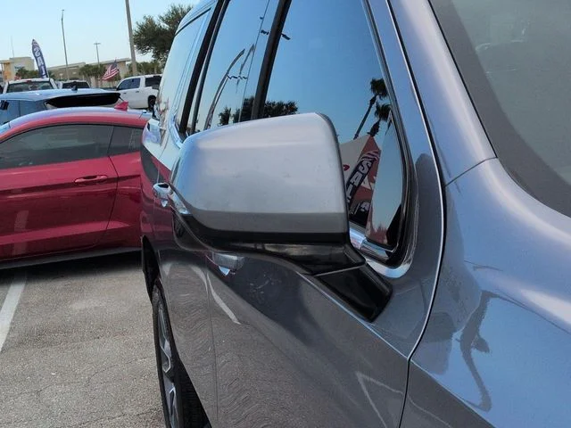 Used 2021 Satin Steel Metallic Chevrolet LT image 12