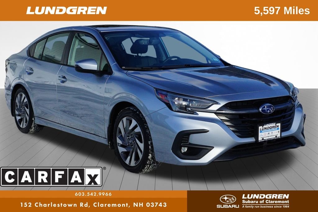 2025 Subaru Legacy