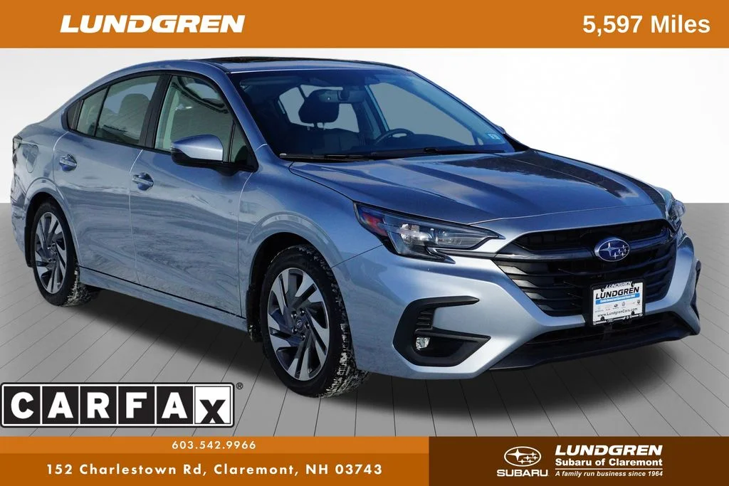 2025 Subaru Legacy