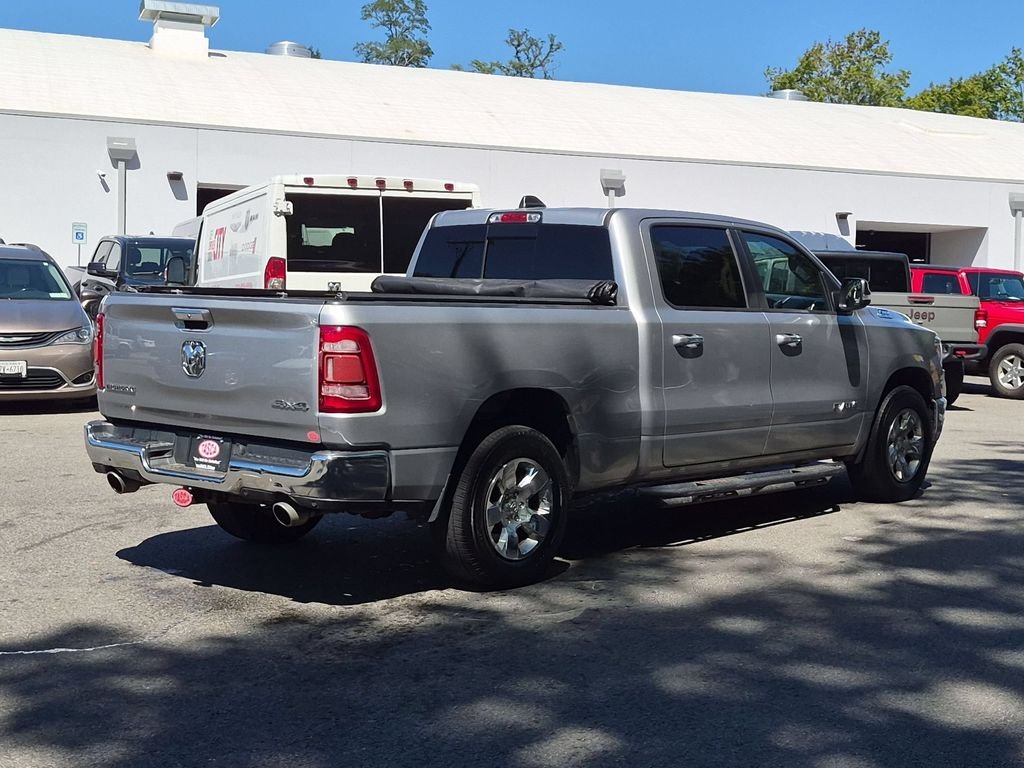 Used 2019 Silver Ram Big Horn/Lone Star image 3