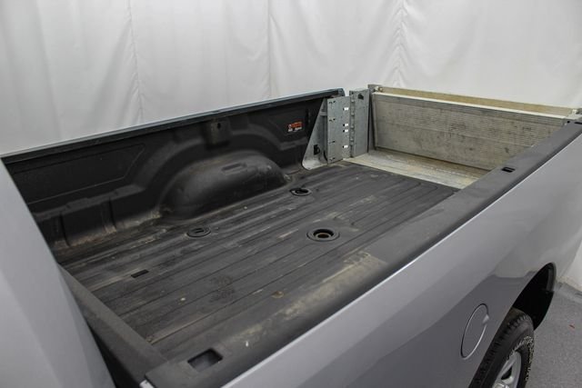 Used 2024 Billet Silver Metallic Clearcoat Ram Tradesman image 11