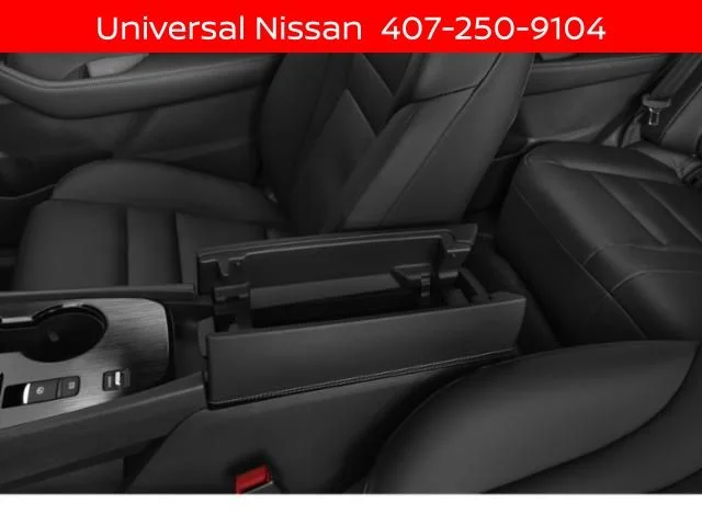 New 2026 Scarlet Ember Tintcoat Nissan Dark Armor™ image 16