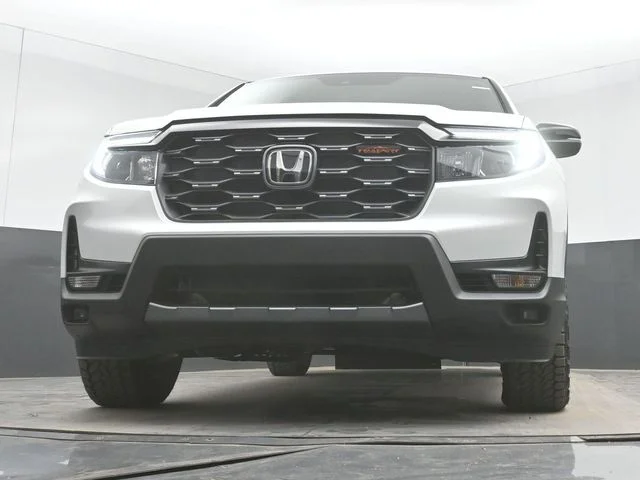 New 2026 Platinum White Pearl Honda TrailSport+HPD Wheels image 45