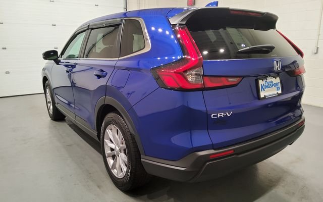 Used 2023 Blue Honda EX-L image 4