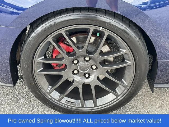Used 2019 Blue Ford GT Premium image 11