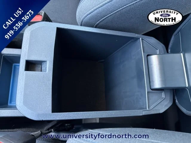 Used 2025 White Ford XLT image 33