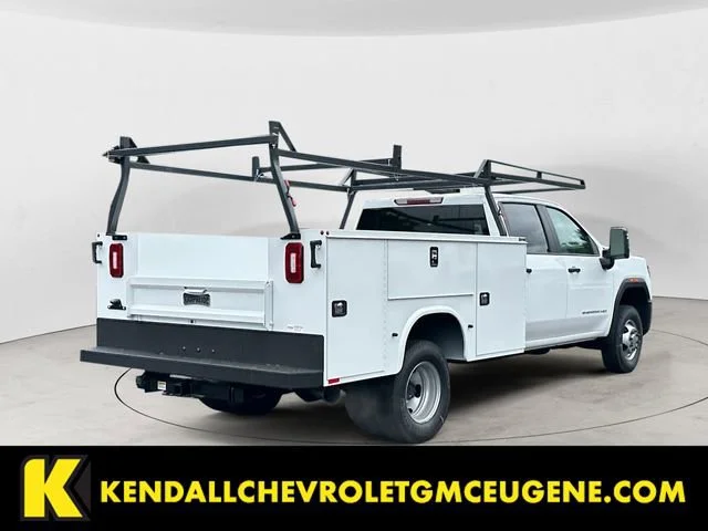 New 2025 Summit White GMC Pro image 5