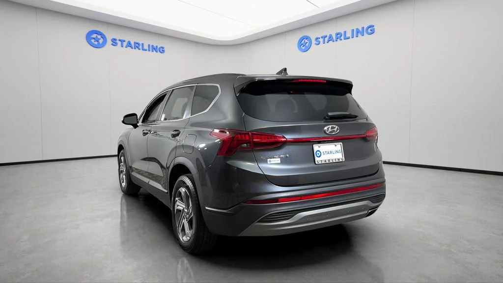 Used 2021 Gray Hyundai SE image 6