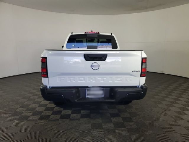 New 2026 Glacier White Nissan King Cab® S image 6