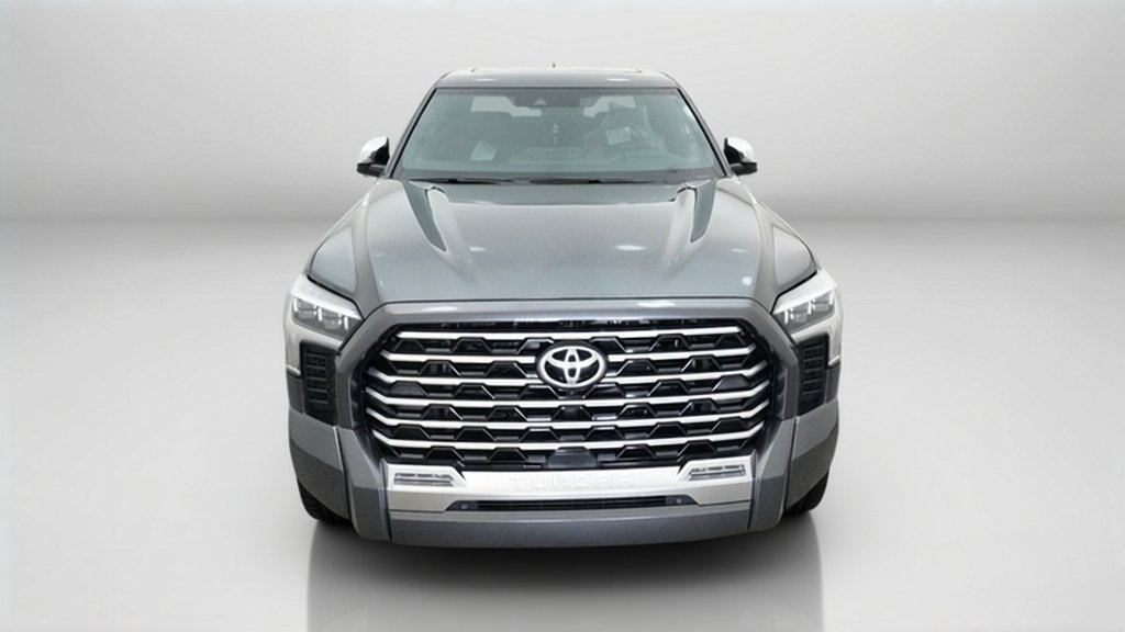 New 2026 Magnetic Gray Metallic Toyota Capstone image 46