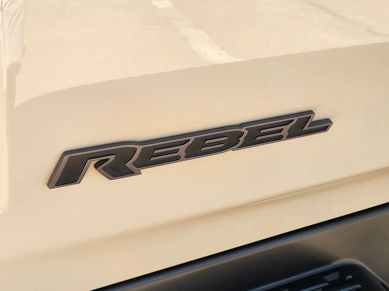 Used 2025 Beige Ram Rebel image 12