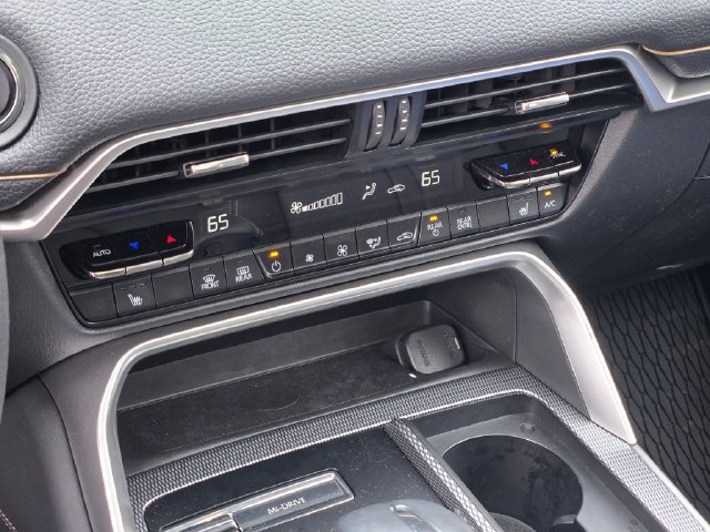 Used 2025 Red Mazda Premium image 29