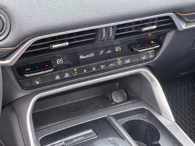 Used 2025 Red Mazda Premium image 29