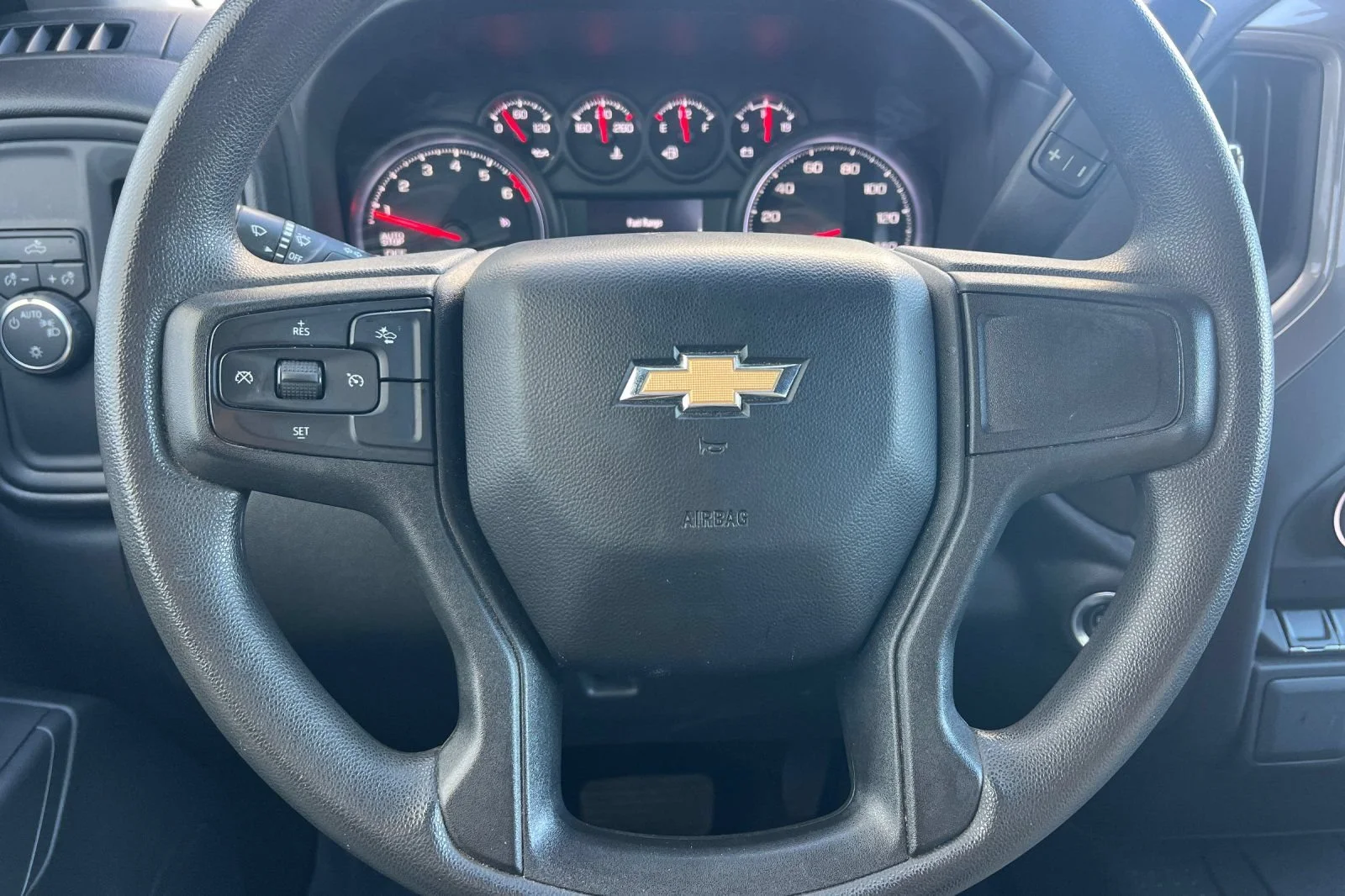 Used 2023 Summit White Chevrolet Custom image 22