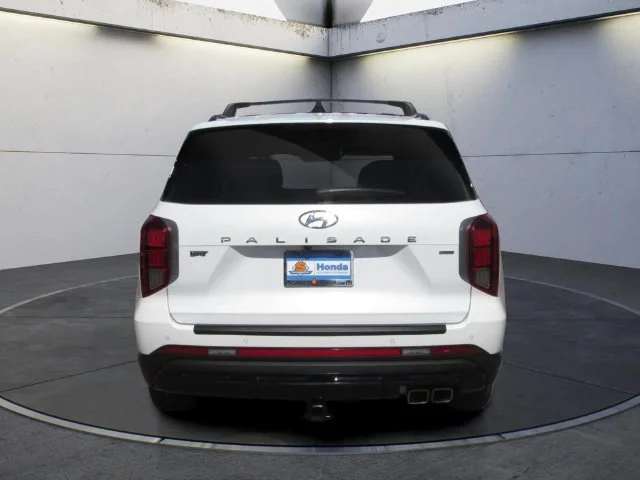 Used 2025 White Hyundai XRT image 7