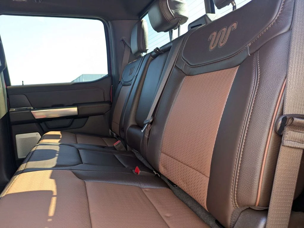 Used 2026 Red Ford King Ranch image 14