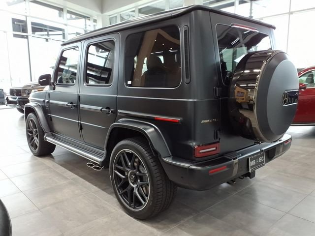 New 2027 Black Mercedes-Benz G 63 AMG® image 20