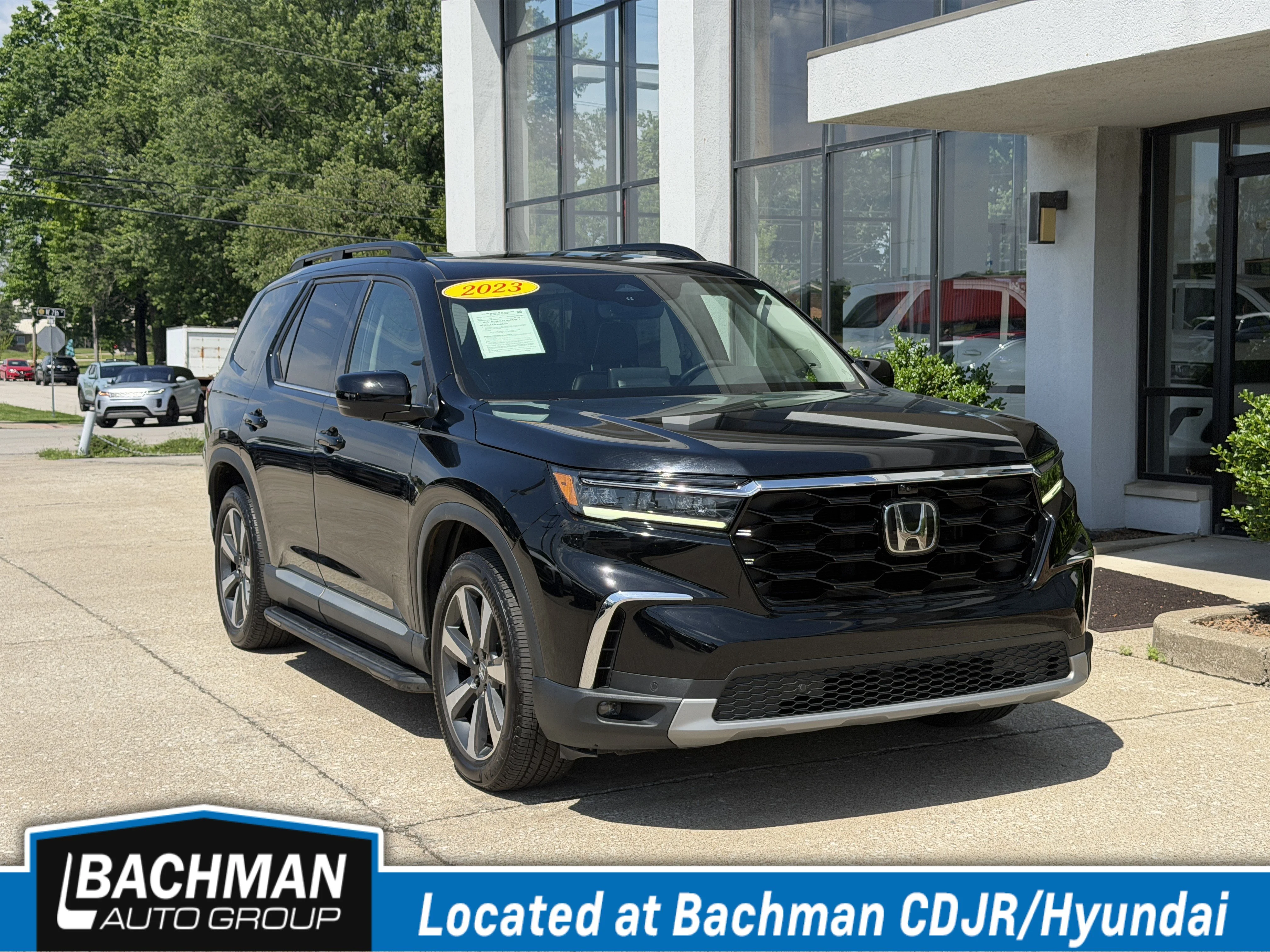 2023 Honda Pilot Elite AWD's photo