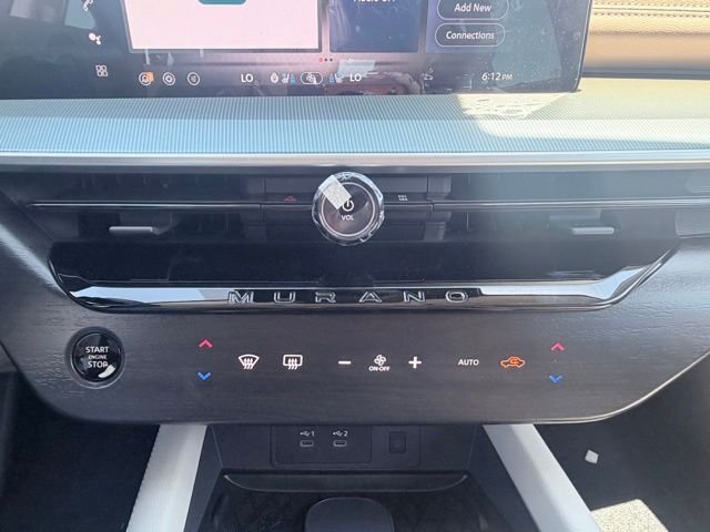 New 2026 Aurora Blue Pearl Metallic / Super Black Two-tone Nissan Platinum image 16