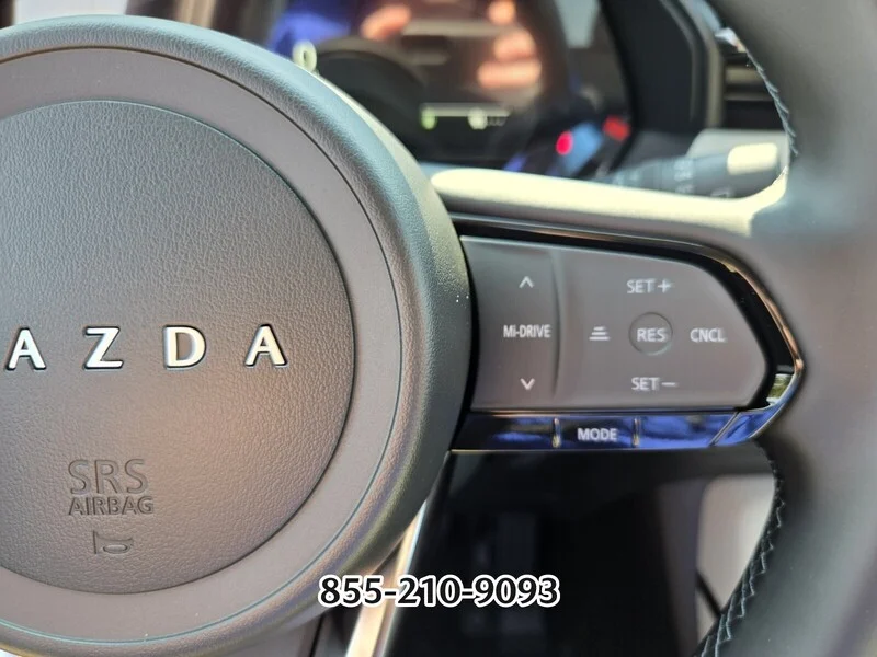 New 2026 Navy Blue Mica Mazda 2.5 S Select AWD image 18