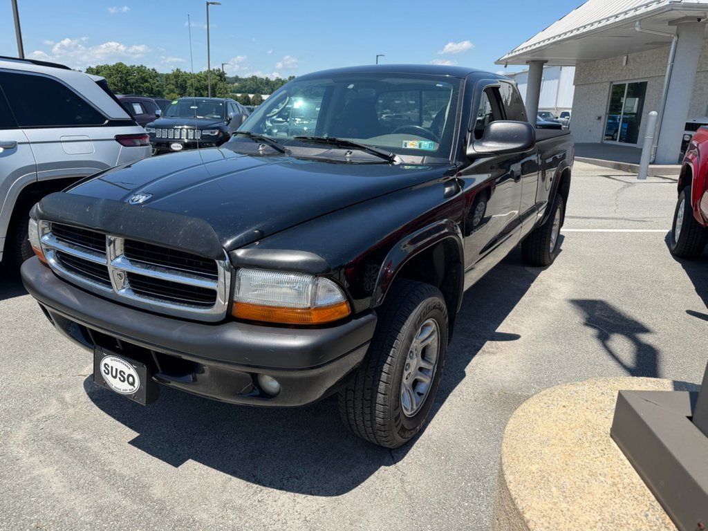 Used 2004 Dodge Dakota Sport with VIN 1D7HG32N44S709894 for sale in Wrightsville, PA