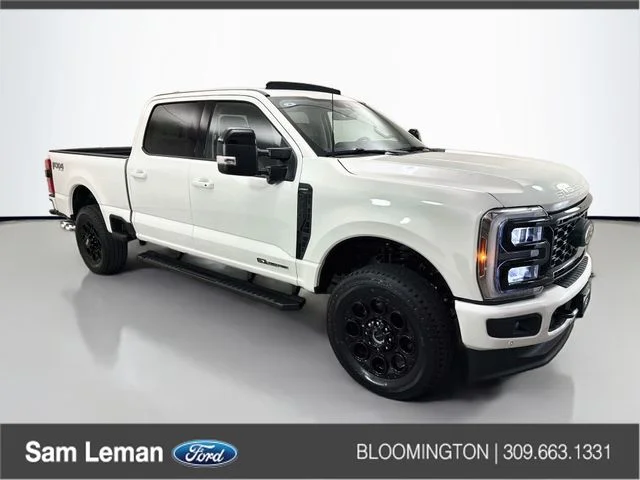 2026 Ford F-250SD Lariat for sale at Sam Leman Ford