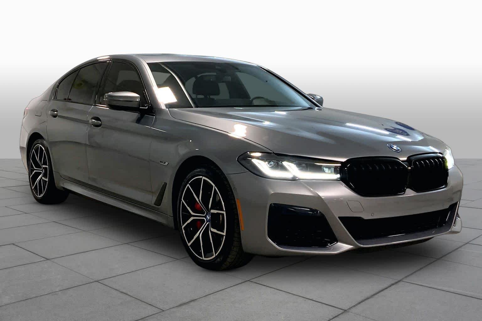 Used 2023 BMW 5 Series 530e with VIN WBA33AG05PCN08020 for sale in Kansas City