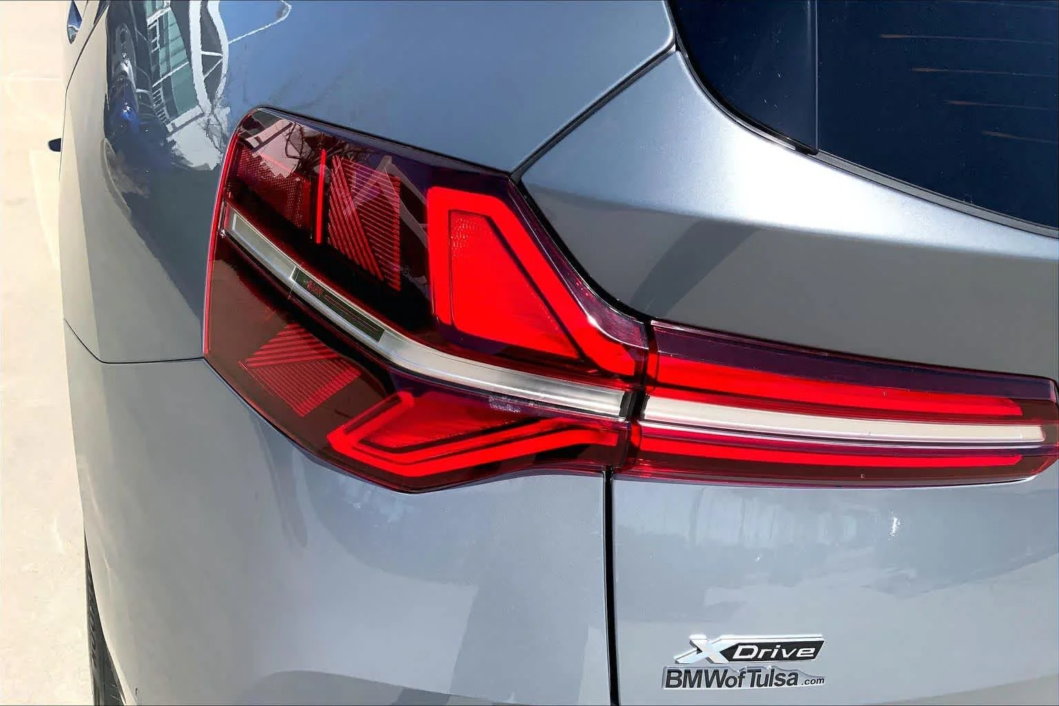 New 2026 Skyscraper Grey Metallic BMW 30 xDrive image 14