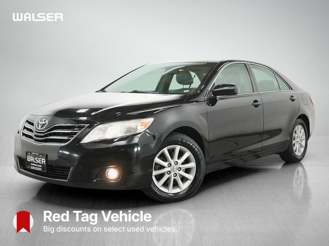 2011 Toyota Camry XLE