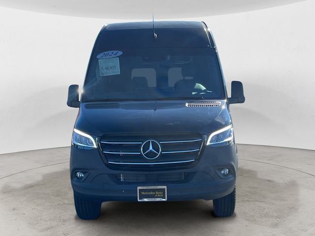 2024 Mercedes-Benz Sprinter Cargo Van Base - Photo 8