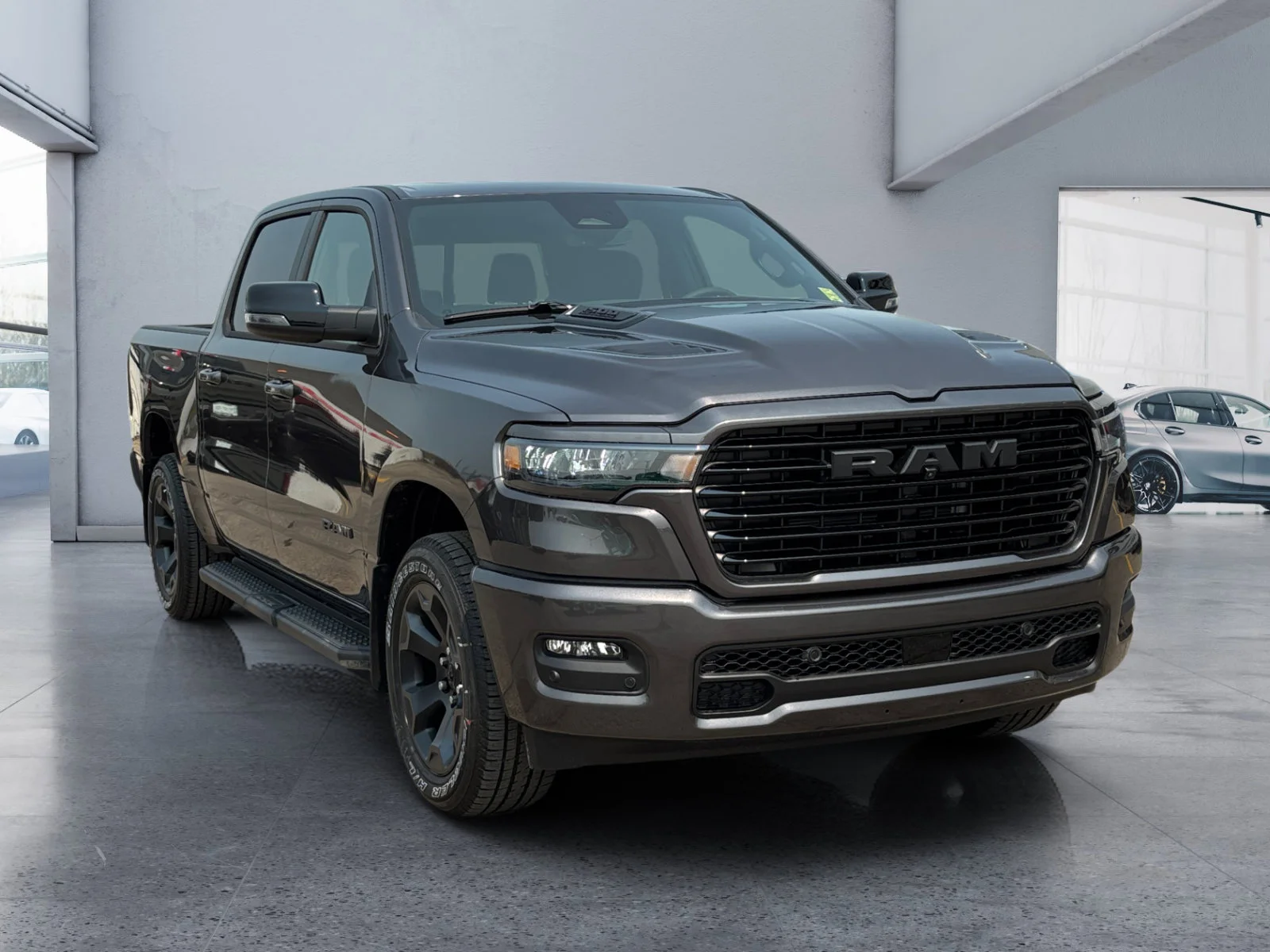 New 2026 Granite Crystal Metallic Ram Sport image 7