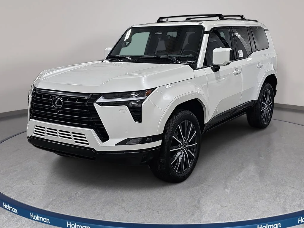 New 2026 Eminent White Pearl Lexus LUXURY PLUS image 1