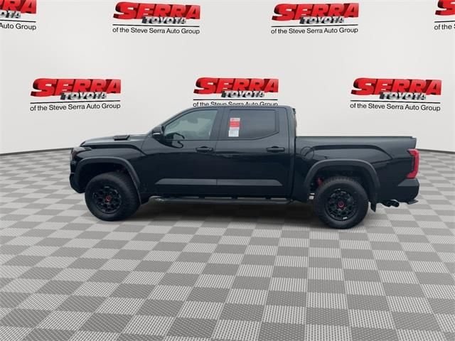 New 2026 Midnight Black Metallic Toyota TRD Pro image 6