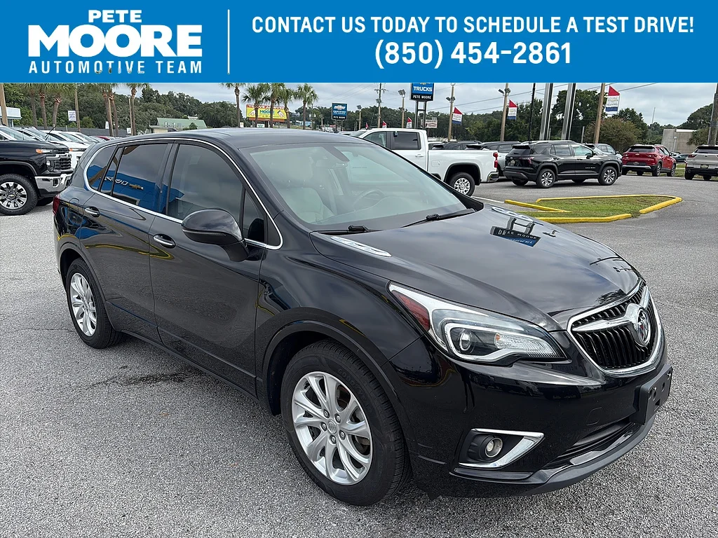 2020 Buick Envision