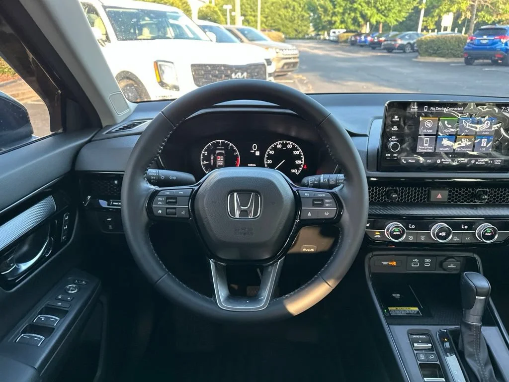 2025 Honda CR-V EX-L - Photo 49