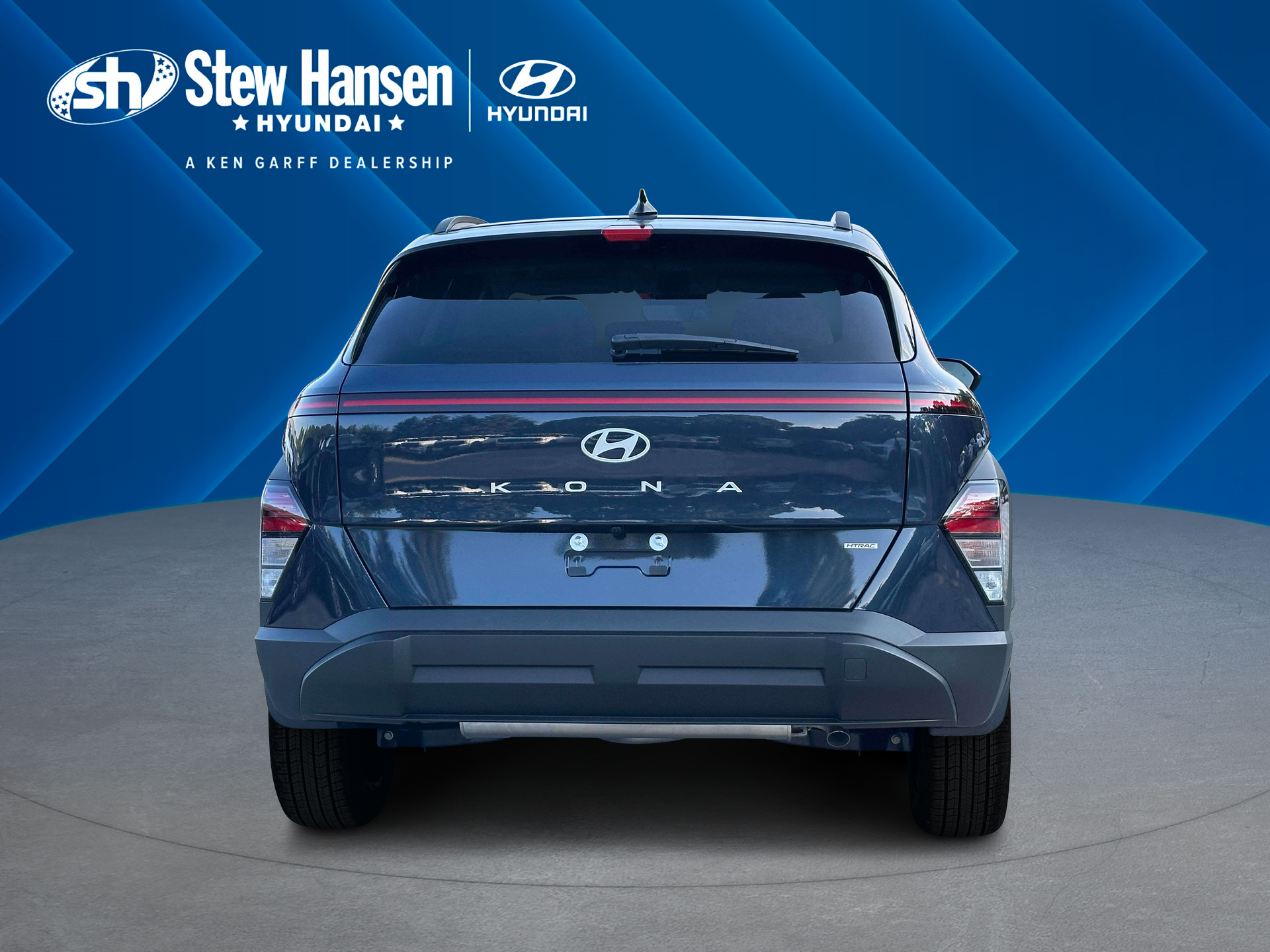 New 2027 Denim Blue Pearl Hyundai SEL Sport image 20