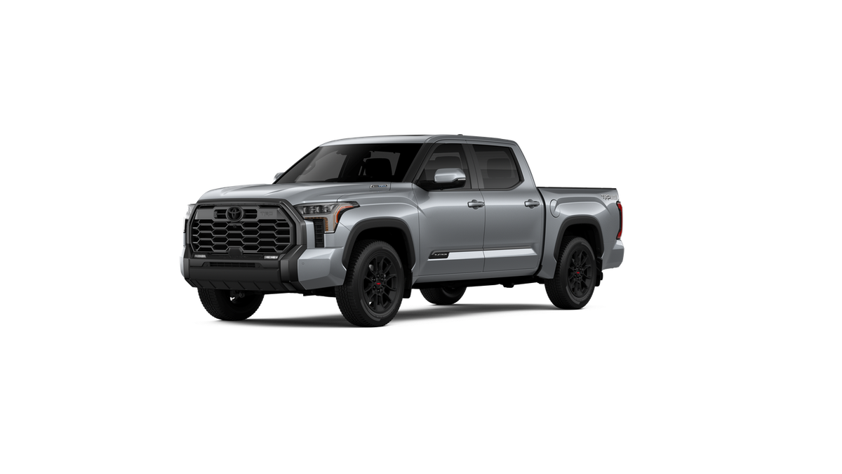 2026 Toyota Tundra i-FORCE MAX Platinum i-FORCE MAX