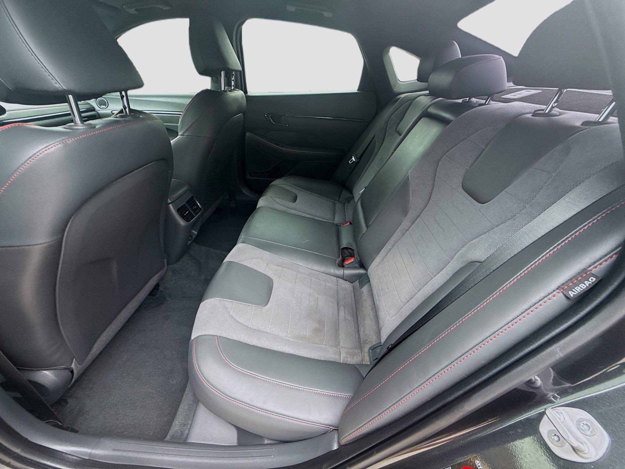 2023 Hyundai Sonata N Line - Photo 22