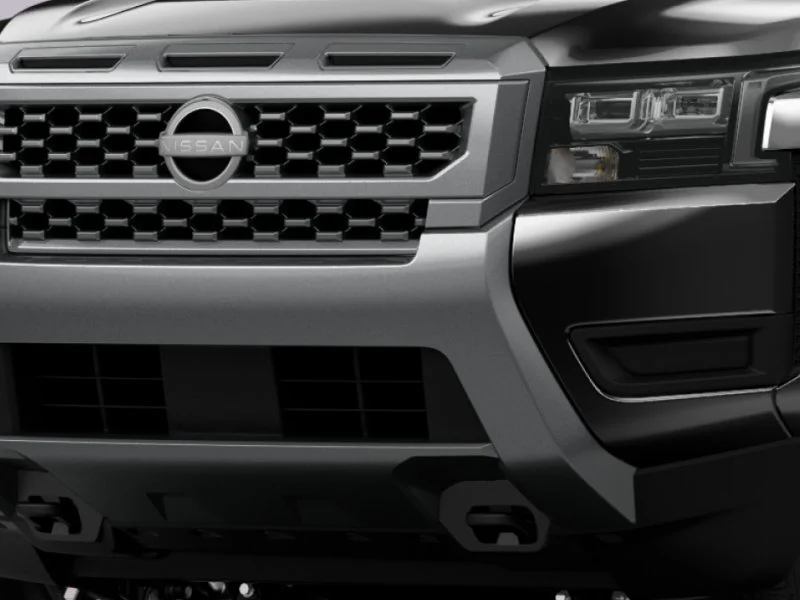 2026 Nissan Frontier SV - Photo 12