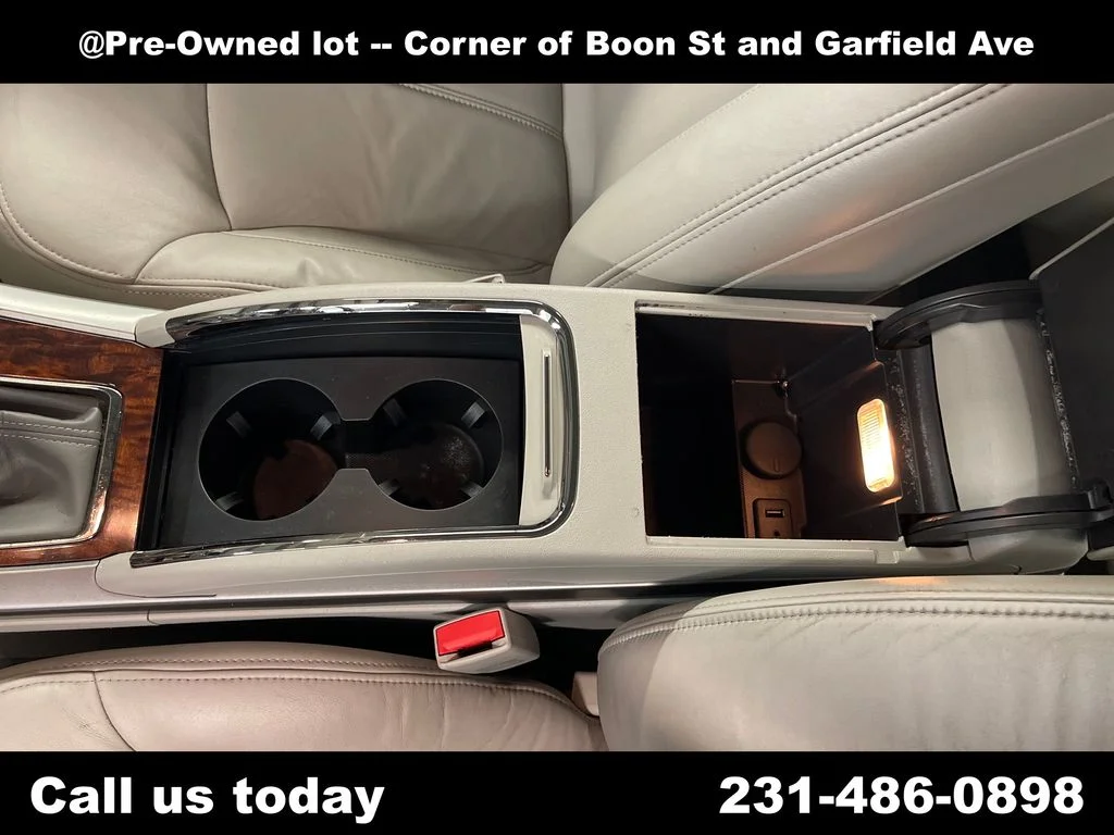 Used 2013 Silver Buick Leather Group image 25
