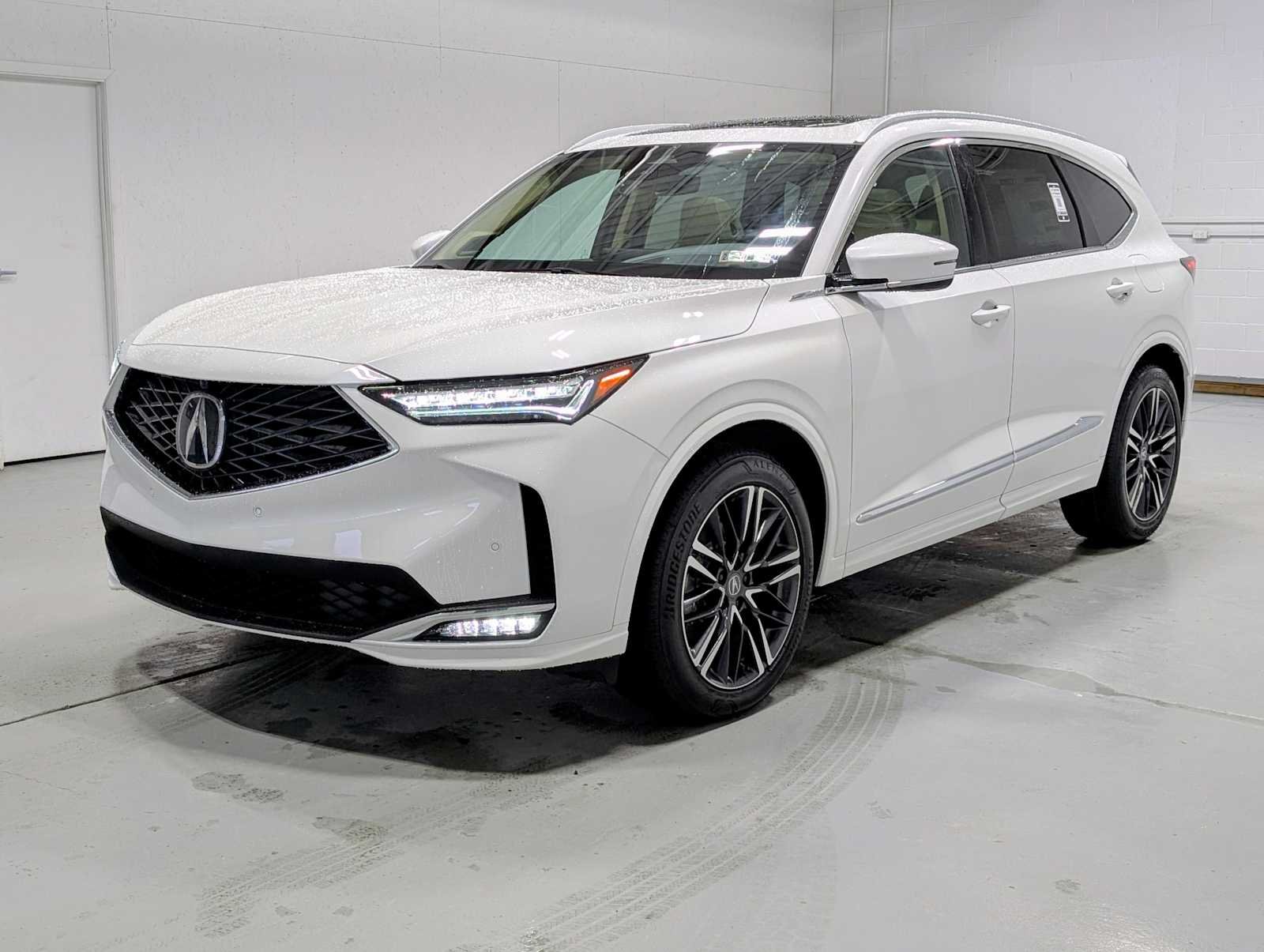 2026 Acura MDX w/Advance Package